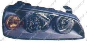 BT HN0334903 - OPTICA IZQUIERDA H1+H7 ELECTRICA-CON MOTOR