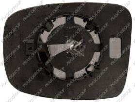 BT HN0027503 - ESPEJO IZQUIERDO-ELECTRICO-NEGRO-CONVEXO/CROMADO 8H3P