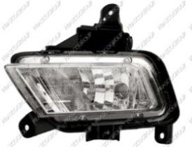 BT KI4324414 - FARO ANTINIEBLA DERECHO MOD. 5 PUERTAS