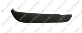 BT LR7001803 - SPOILER CENTRAL PARACHOQUES DELANTERO-CON IMPRIMACION - MOD.