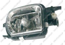 BT ME0274423 - FARO ANTINIEBLA IZQUIERDO CRISTAL RALLADO MOD. 00-02