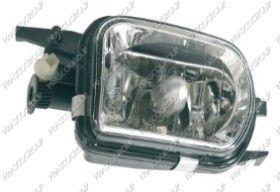 BT ME0274424 - FARO ANTINIEBLA DERECHO CRISTAL LISO MOD. 02-04