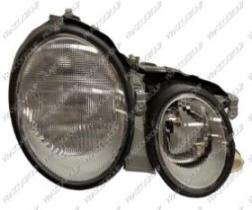 BT ME6404903 - OPTICA IZQUIERDA H1+H7 ELECTRICA-CON MOTOR