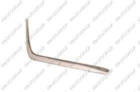 BT ME0321253 - MOLDURA SUPERIOR IZQUIERDA PARACHOQUES DELANTERO