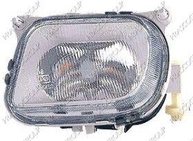 BT ME0354413 - FARO ANTINIEBLA IZQUIERDO SOLO PARA OPTICA HID  - MOD. AMG