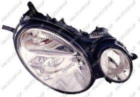 BT ME0394903 - OPTICA IZQUIERDA H7+H7 ELECTRICA-SIN MOTOR