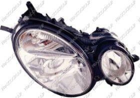 BT ME0394913 - OPTICA IZQUIERDA H7+H7 ELECTRICA-SIN MOTOR