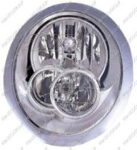 BT MN3064903 - OPTICA IZQUIERDA H7+H7 ELECTRICA-CON MOTOR
