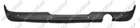 BT MN3101861 - SPOILER PARACHOQUES TRASERO-NEGRO/GRANULADO-CON ESCAPE DEREC