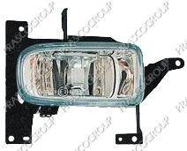 BT MZ0454414 - FARO ANTINIEBLA IZQUIERDO MOD. 4 PUERTAS