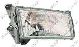 BT MZ7154804 - OPTICA DERECHA H4 ELECTRICA-SIN MOTOR