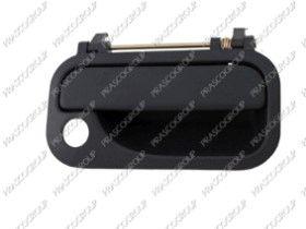 BT OP0528001 - MANETA EXTERIOR DELANTERA IZQUIERDA NEGRA-SIN LLAVE