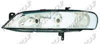 BT OP0544903 - OPTICA IZQUIERDA H7+H1 ELECTRICA-MONTAJE VALEO