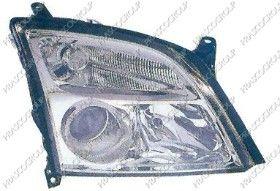 BT OP0564803 - OPTICA IZQUIERDA H7+H7 MANUAL/ELECTRICA-SIN MOTOR