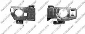 BT PG4301610 - KIT SOPORTE GRAPA PARACHOQUES DELANTERO (DERECHA+IZQUIERDA)