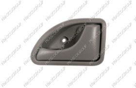 BT RN3048407 - MANECILLA INTERIOR DELANTERA IZQUIERDA - NEGRA - 6 MM