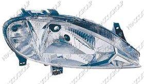 BT RN0274603 - OPTICA IZQUIERDA H4 ELECTRICA