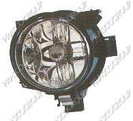 BT ST0014413 - FARO ANTINIEBLA IZQUIERDO CON LUZ DIURNA MOD. 09/09 >