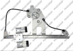 BT SK020W064 - ELEVALUNAS DELANTERO IZQUIERDO ELECTRICO MOD. 3 PUERTAS