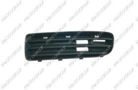 BT SK0222123 - REJILLA CENTRAL PARACHOQUES DELANTERO-NEGRA