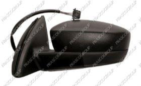 BT ST5267214 - ESPEJO DERECHO ELECTRICO-NEGRO-TERMICO-CONVEXO/CROMADO