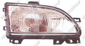 BT ST0014803 - OPTICA IZQUIERDA H7+H4 ELECTRICA-CON MOTOR-CON ANTINIEBLA