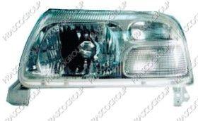 BT SZ0544803 - OPTICA IZQUIERDA H4 ELECTRICA-CONMOTOR