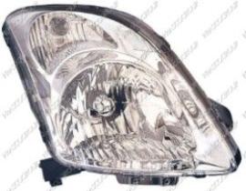 BT SZ0344803 - OPTICA IZQUIERDA H4 ELECTRICA-SIN MOTOR