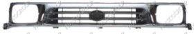 BT TY8142001 - REJILLA PICK UP CROM-NEGRA 4 RUNNER89>97