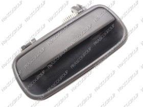 BT TY8148101 - MANETA EXTERIOR DELANTERA IZQUIERDA NEGRA-SIN LLAVE