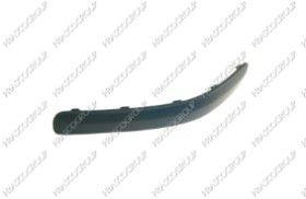 BT TY3241244 - MOLDURA DERECHA IMPRIMADA PARACHOQUES DELANTERO