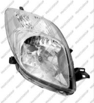 BT TY3254823 - OPTICA IZQUEIRDA H4 ELECTRICA-SIN MOTOR (MONTAJE VALEO)