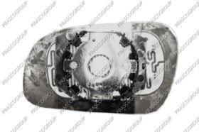 BT VG3307513 - CRISTAL+SOPORTE IZQUIERDO-ASFERICO-CROMADO