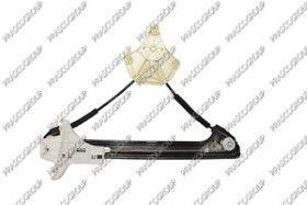 BT VG400W063 - CARCASA ESPEJO IZQUIERDA CROMADA