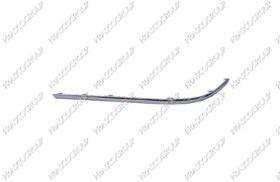 BT VG0541254 - MOLDURA DERECHA PARACHOQUES TRASERO MOD. 4 PUERTAS