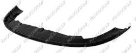 BT VG0541801 - SPOILER PARACHOQUES TRASERO-NEGRO GRANULADO-MOD. BERLINA