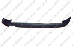 BT VG0541871 - SPOILER PARACHOQUES TRASERO-NEGRO - MOD. 4 PUERTAS