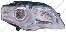 BT VG0544903 - OPTICA IZQUIERDA H7+H7 ELECTRICA-CON MOTOR