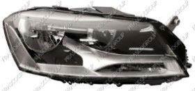 BT VG0554903 - OPTICA I H7+H7 EL-C/M(HELLA) PASSATC/MOTOR (MONTAJE HELLA)