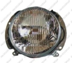 BT VG0124603 - OPTICA DERECHA HB4+HB3 ELECTRICA-SIN MOTOR