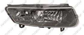 BT VG0234427 - FARO ANTINIEBLA IZQUIERDO SIN LUZ DIURNA-NEGRO MOD. GTI