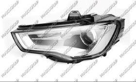 BT AD3244924 - OPTICA DERECHA XENON D3S/LED ELECTRICA-CON MOTOR