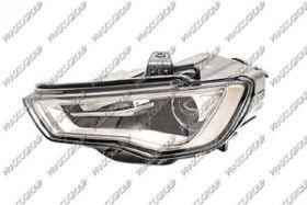 BT AD3234924 - OPTICA DERECHA XENON D3S/LED ELECTRICA-CON MOTOR-NEGRA