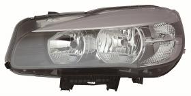 REF: 10106371002 - BMW S/2 F45/F46 14-*FAROL DRT ELECT C/MOT (H7/PY21W/LED)