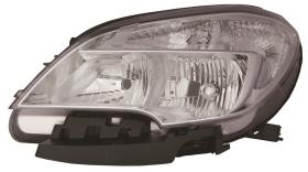 REF: 10116610004 - OPEL MOKKA 12-*FAROL DRT ELECT C/MOT V/LISO (H7/HB3/WY21W/W2