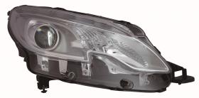 REF: 10117520001 - PEUGEOT 208 15-*FARO IZQ ELE H7/H7/LED