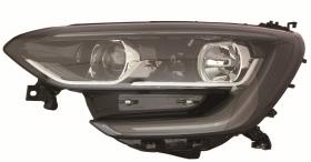 REF: 10118040004 - RENAULT MEGANE 16-*FAROL DRT ELECT INT/NEGR(H7/H7/LED)