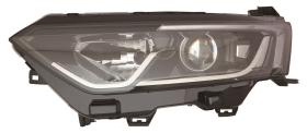 REF: 10118101002 - RENAULT KOLEOS 2017.06-*FAROL DRT ELECT C/MOTOR(H7/H7/LED)