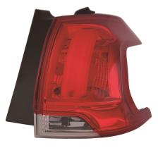 REF: 103F17520770 - PEUGEOT 2008 13-*REFLETOR IZQ PG TRAS