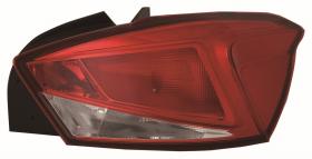 REF: 103F21371770 - SEAT ATECA 2016.04-*FAROLIM LAT ESQ(ESPELHO)